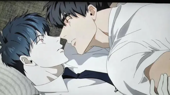 韩漫《闵勇MIGNON》番外篇无删减高清全集-《闵勇MIGNON》番外篇免费在线观看1080P-忠犬攻同居日常剧情解析