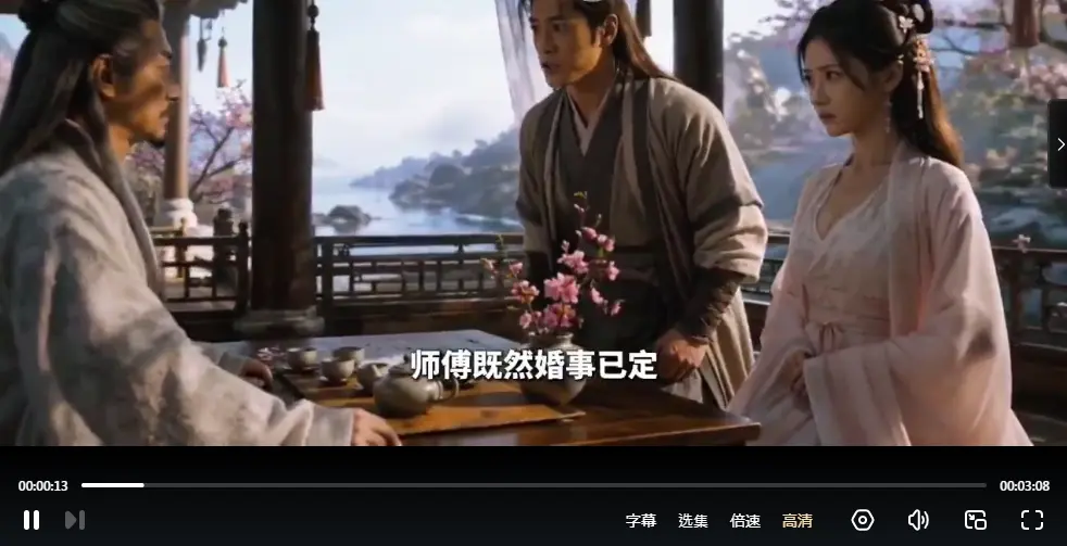 《重生之我救郭靖》HD未删减版动漫短剧 - 杨过黄蓉郭靖私会名场面 - 资源下载百度夸克网盘分享 - 重生之我救郭靖全集在线观看