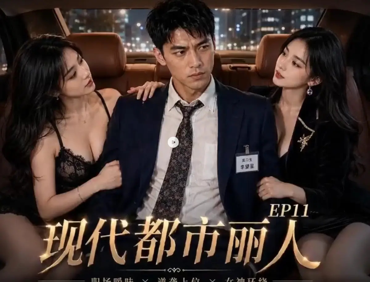 《现代都市丽人》高清未删减全集已整理-黄果AI短剧1~11完整版-现代都市丽人职场御姐×清洁工石文静周晓琳无广告在线观看-资源合集免费追