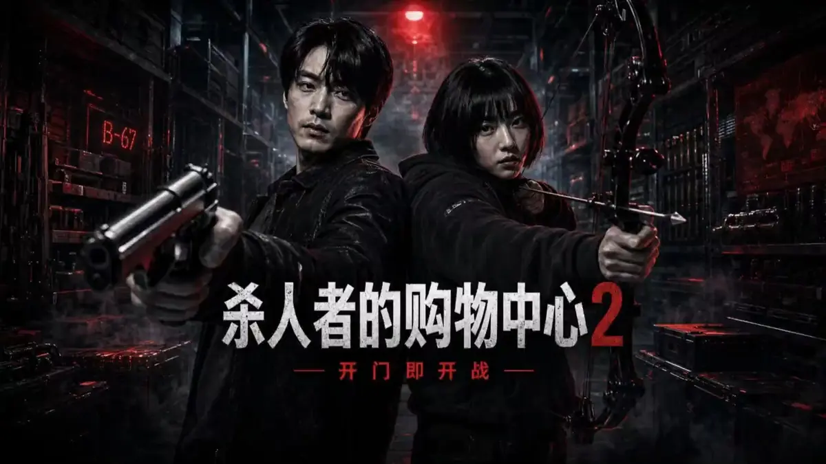 《杀人者的购物中心2》全季1080P中字资源在线看-2026韩剧杀人者的购物中心2无删减免费播放-高清完整版网盘下载