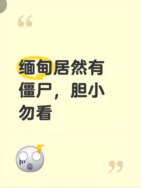 《缅甸僵尸出土事件》高清无删减完整版在线免费播放 - 缅北神秘事件真相现场全程录像揭秘 - 缅甸僵尸出土事件最新视频资源