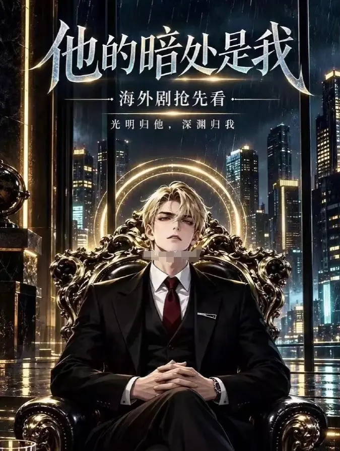 AI漫剧《他的暗处是我》全集在线观看资源下载 - 他的暗处是我无删减版网盘链接分享 - 2026年韩国AI短剧无广告在线追剧