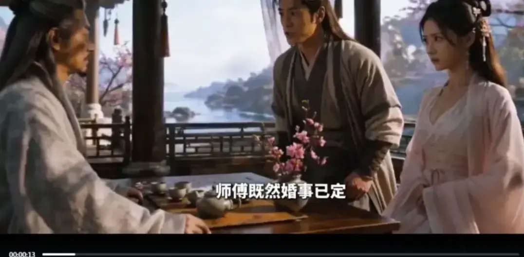 《重生之我救郭靖》AI魔改短剧未删减全集-古风漫剧射雕重生侠义故事高能反转-4K蓝光画质夸克网盘极速下载-重生之我救郭靖未删减完整版高清修复