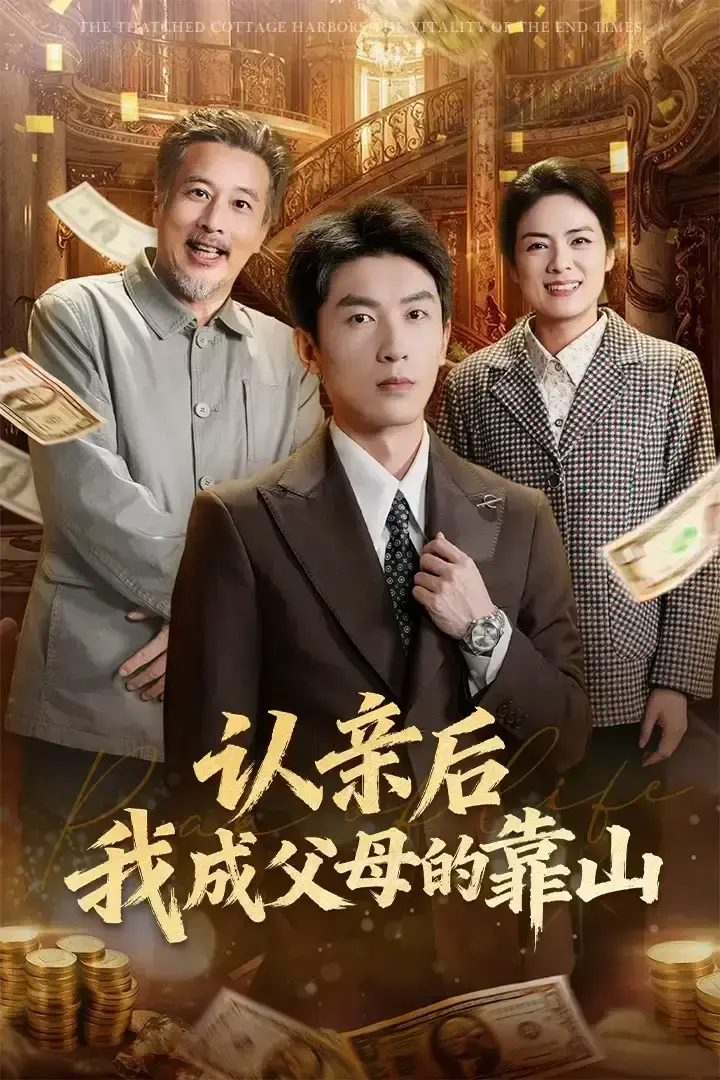 《认亲后我成父母的靠山》全69集无删减版-短剧《认亲后我成父母的靠山》1080P高清播放-吴明宇张媛媛主演免费观看资源