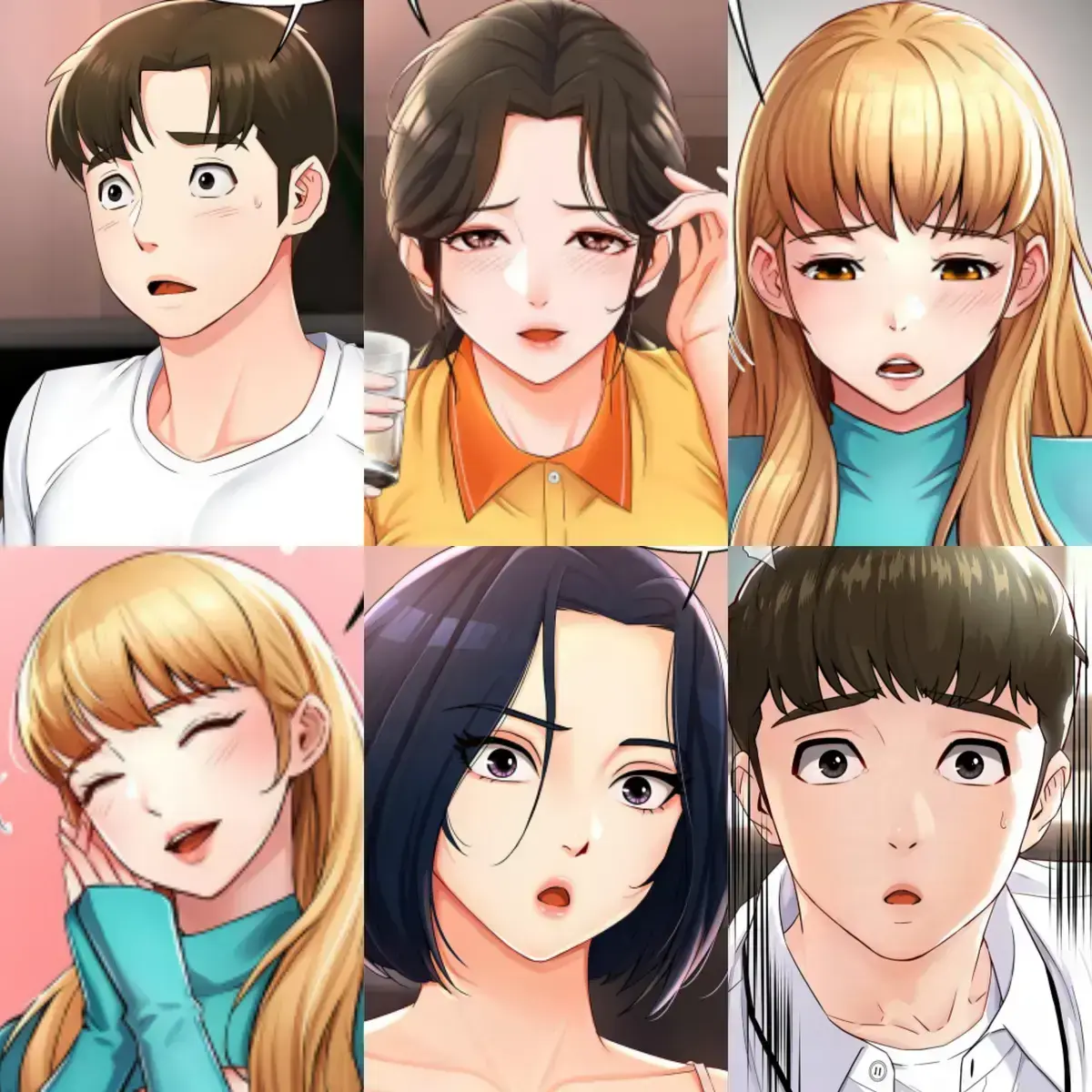《养乐多阿姨》下拉式漫画全集免费看 - 中文版高清画质无广告 - 送货到家版治愈系必看 - 豆豆漫画网盘资源分享
