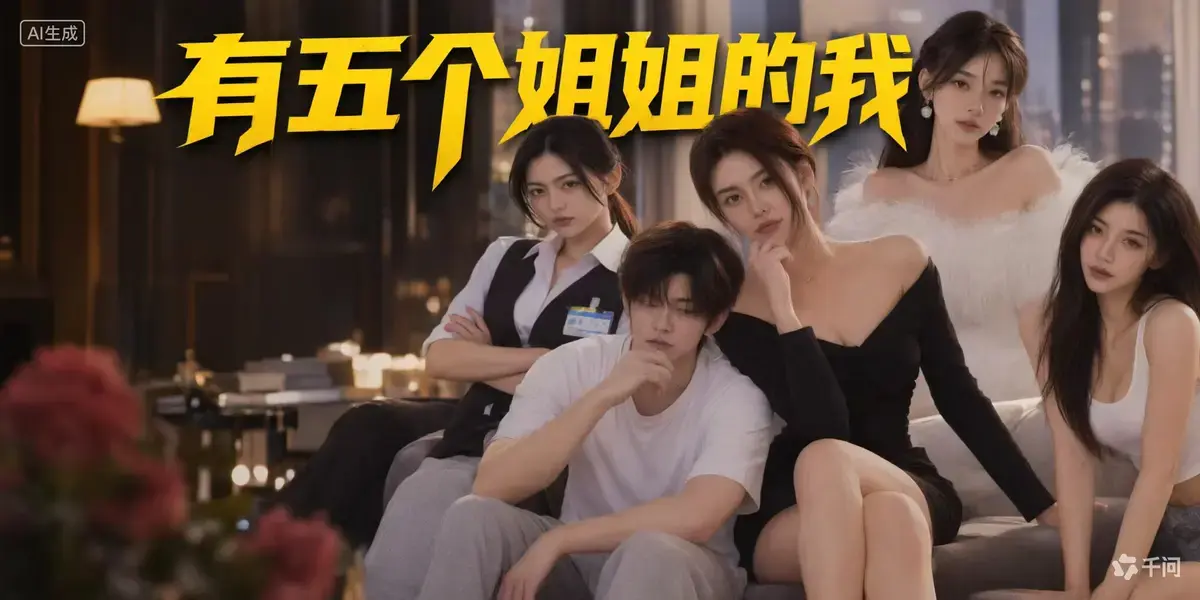 AI漫剧《有五个姐姐的我》全集无雾版高清未删减 - 五个不同风格职业姐姐完整版无广告免费在线观看 - 资源下载