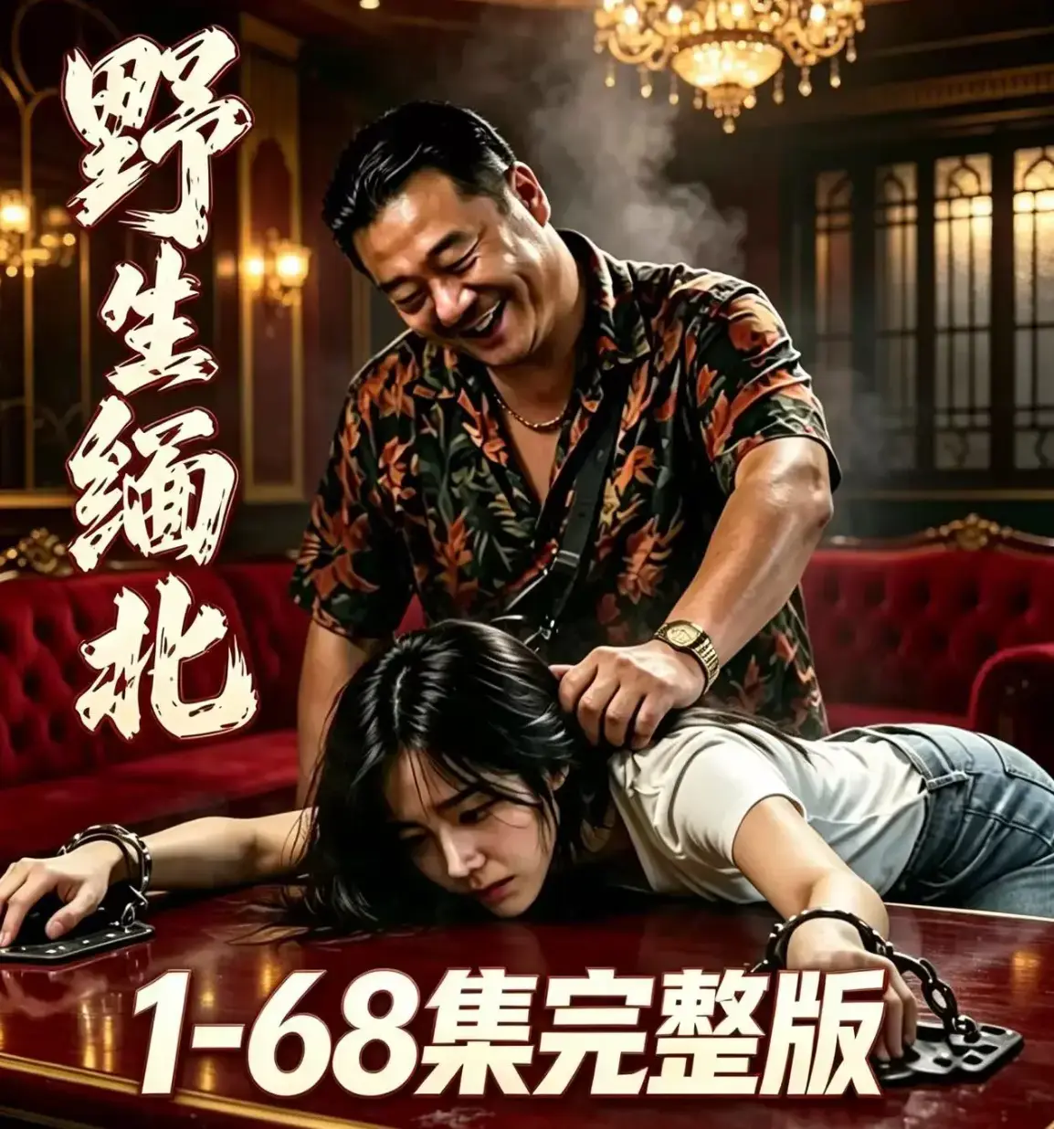 《野生缅北》高清无删减全集在线观看-AI短剧《野生缅北》完整版资源-黄豆漫剧4K无广告免费播放