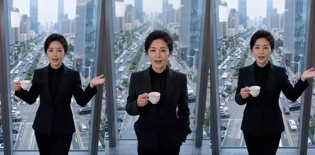 《我的岳母苏沛真》完整版在线播放 - AI短剧全集免费观看 - 1080P高清无删减流畅观看