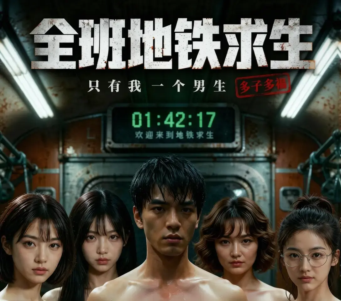 AI短剧《全班地铁求生，只有我一个男生》全集免费在线看 - 高清完整版地铁求生剧情 - 夸克网盘资源分享