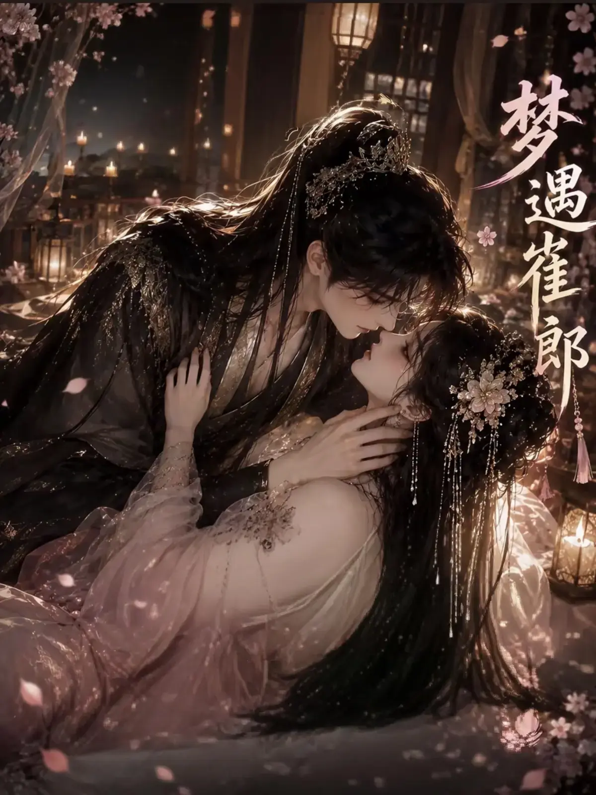2026古风AI短剧《梦遇崔郎》未删减版1-62全集在线观看-崔聿棠谢宜歌高甜名场面合集-夸克网盘资源下载-一口气炫完脸红心跳古言漫剧