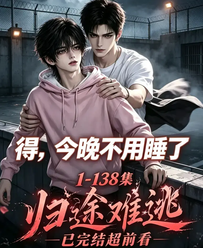 《归途难逃》AI漫剧短剧01-138集完整版-无雾未删减手机免费在线播放-归途难逃全集HD高清资源尽享