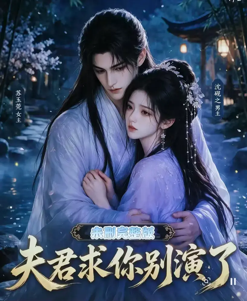 《夫君求你别演了》全集无删减版-免费在线观看完整版-夫君求你别演了高清短剧手机播放