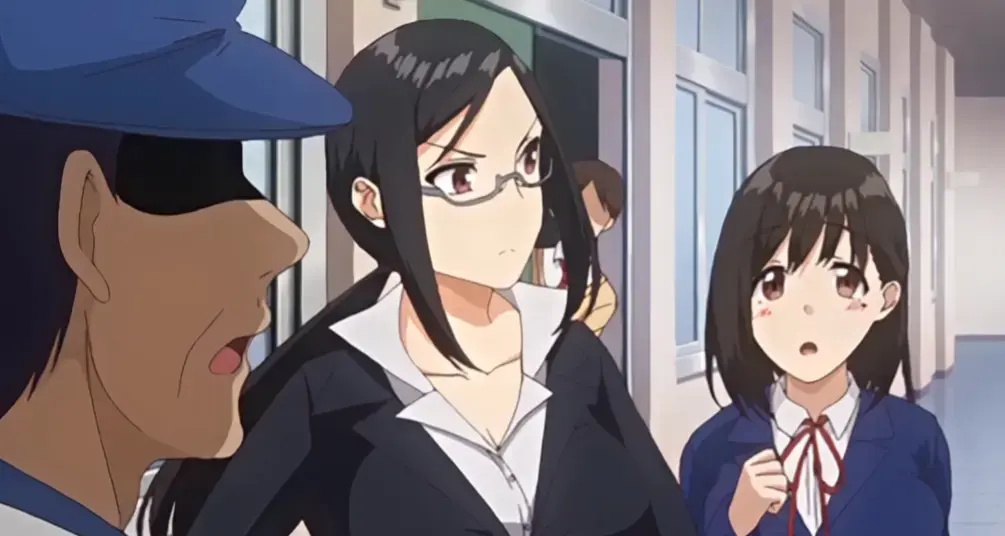 《图书室的女朋友2》动画全集高清完整版-1-6集大结局无删减-图书室的女朋友免费在线观看