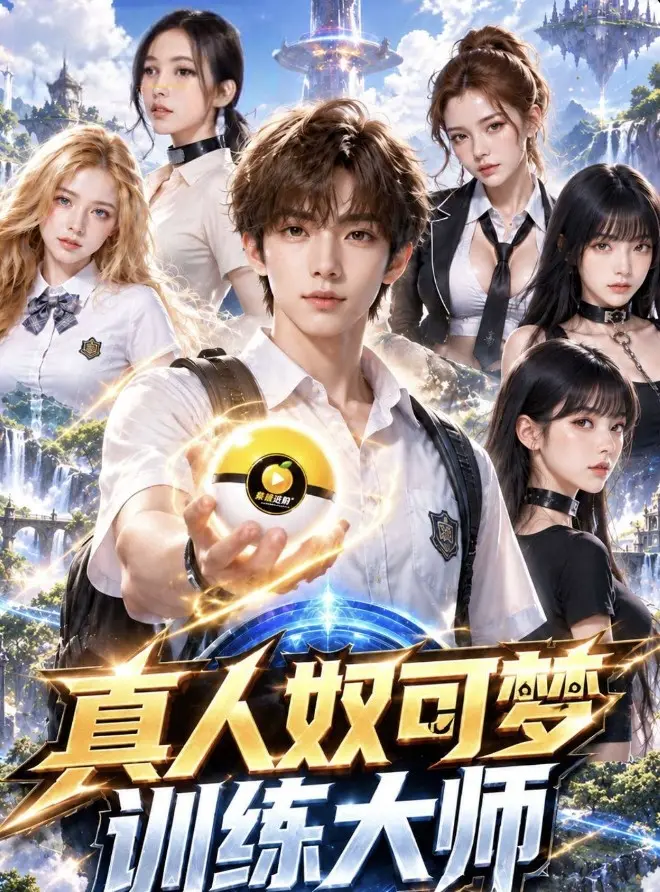 AI短剧《真人奴可梦训练大师》无删减全集高清资源免费在线观看 - 奇幻冒险AI真人短剧 - 超清完整版在线播放必看推荐