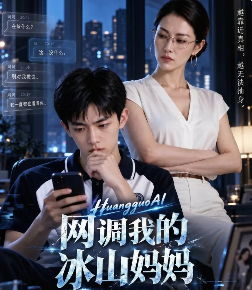 AI短剧《网调我的冰山妈妈》1080P无删减全集-免费在线观看超清完整版-星辰影视网热播手机流畅播放-2026高分沉浸式追剧体验