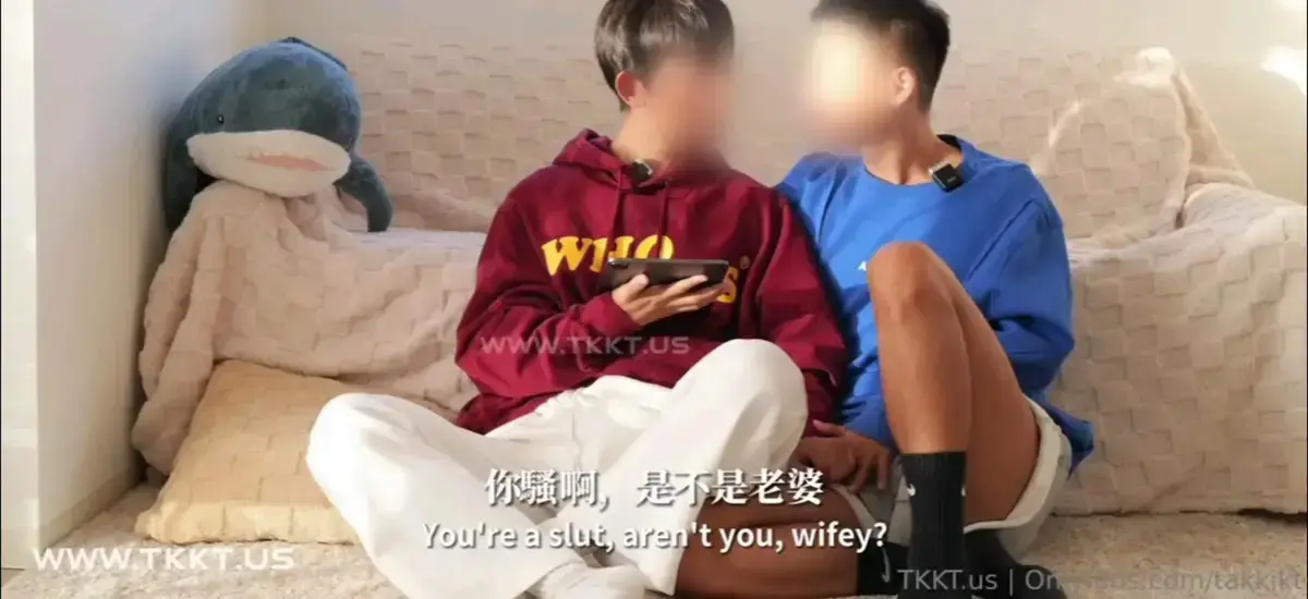 昆廷夫夫花臂×蒹葭双男主 - 4K超清1080P完整未删减版 - 泰国蜜月高甜互动实拍合集