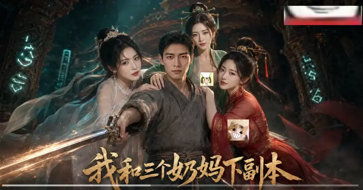 我和三个奶妈下副本HD高清免费在线看-全剧集同步更新无卡顿-爽点密集追剧不停