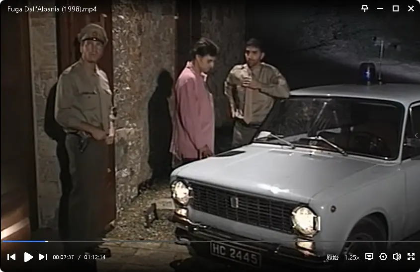 《逃离阿尔巴尼亚》高清完整版在线观看 - Karen Lancaume主演意大利犯罪片 - 1998年无删减资源中文字幕免费看